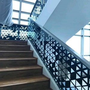 staircase railing